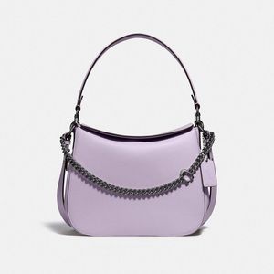 COPY - NWOT Lilac Hobo Coach Purse